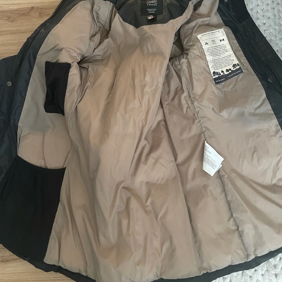 💜70% PRICE DROP OSC CROSS SHERBROOKE PARKA - For very cold weather MADE IN TO - Picture 11 of 15